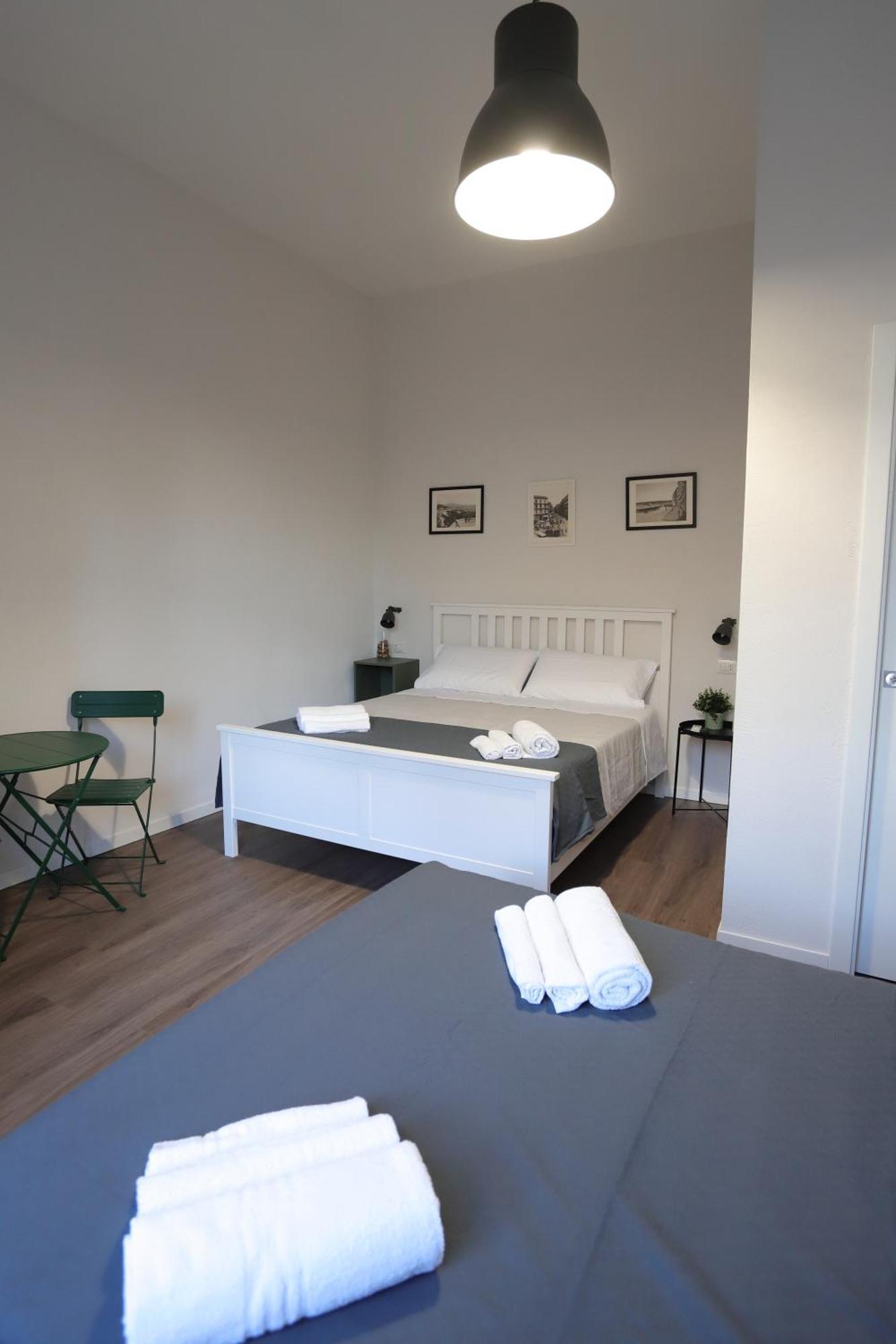 Tammurriata Nera Bedroom Neapol Zewnętrze zdjęcie