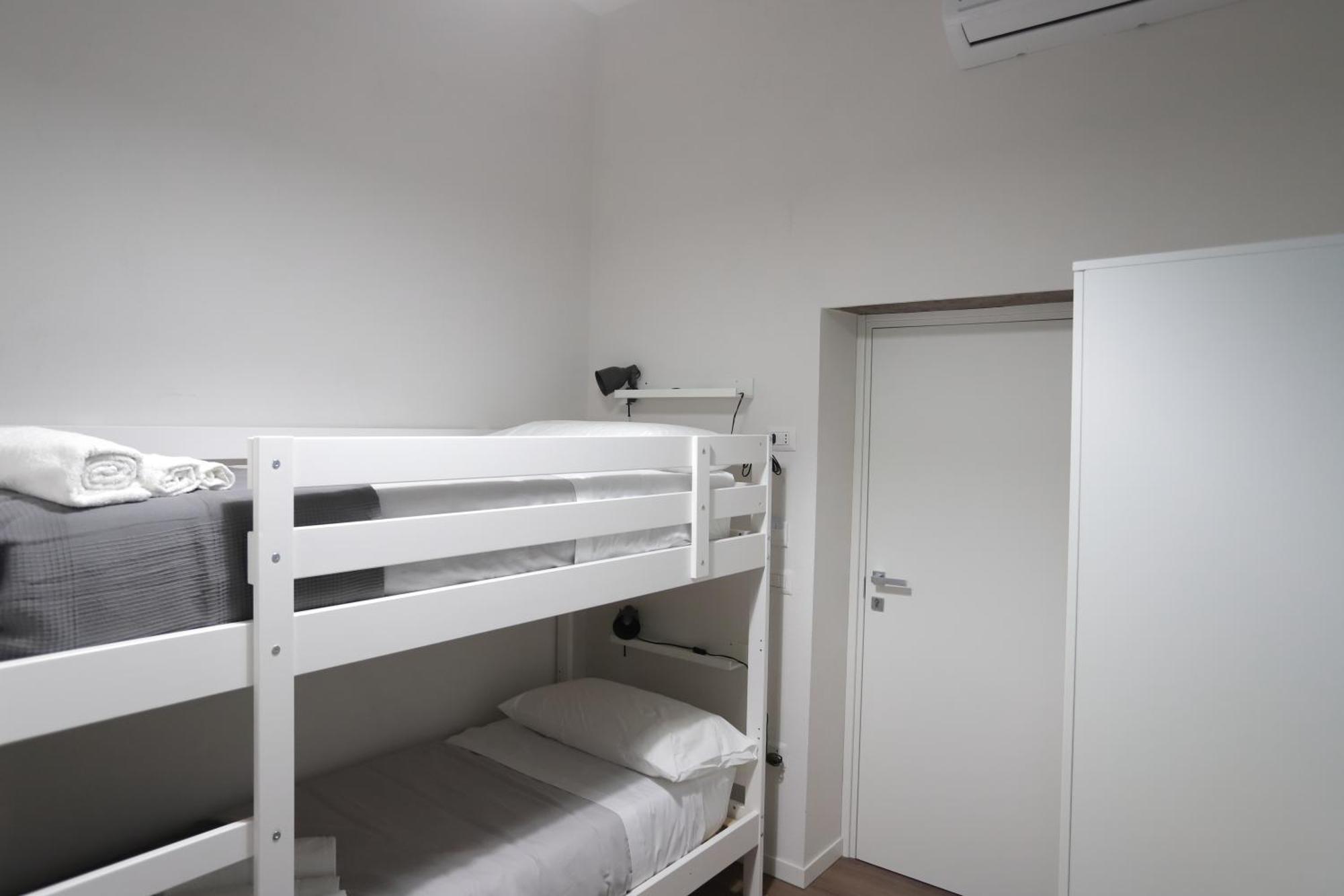Tammurriata Nera Bedroom Neapol Zewnętrze zdjęcie
