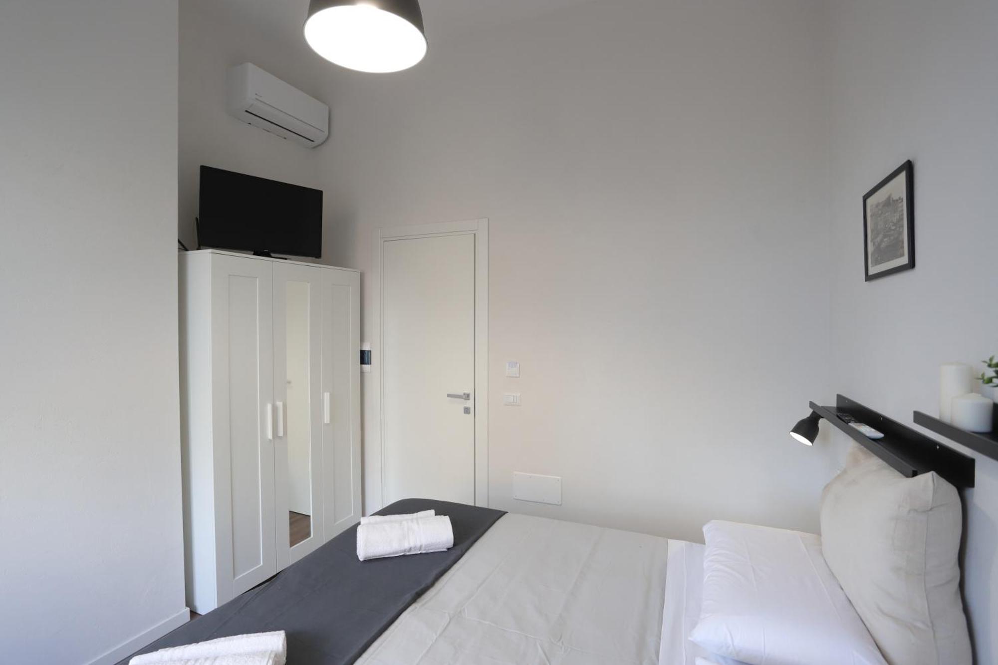 Tammurriata Nera Bedroom Neapol Zewnętrze zdjęcie