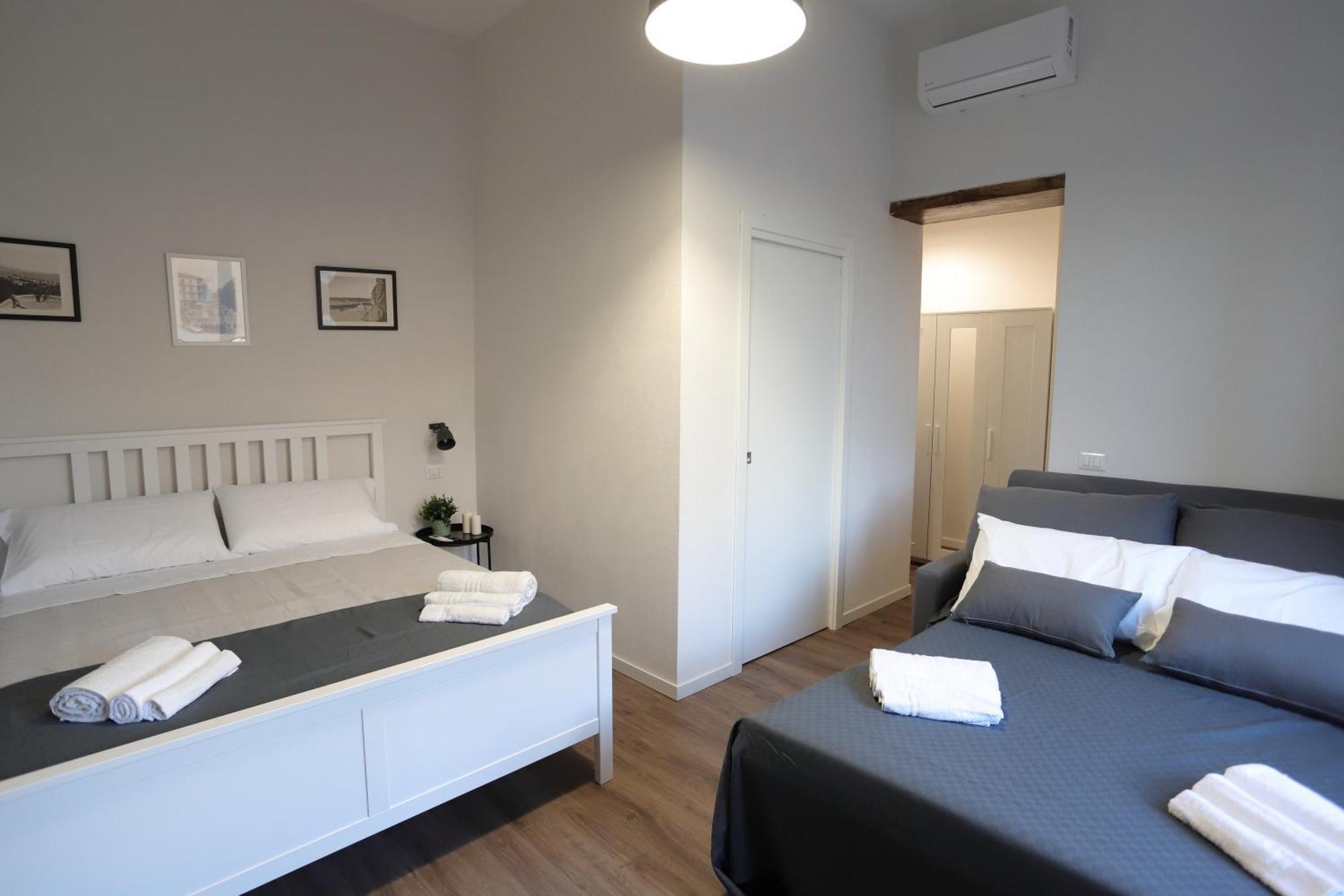 Tammurriata Nera Bedroom Neapol Zewnętrze zdjęcie