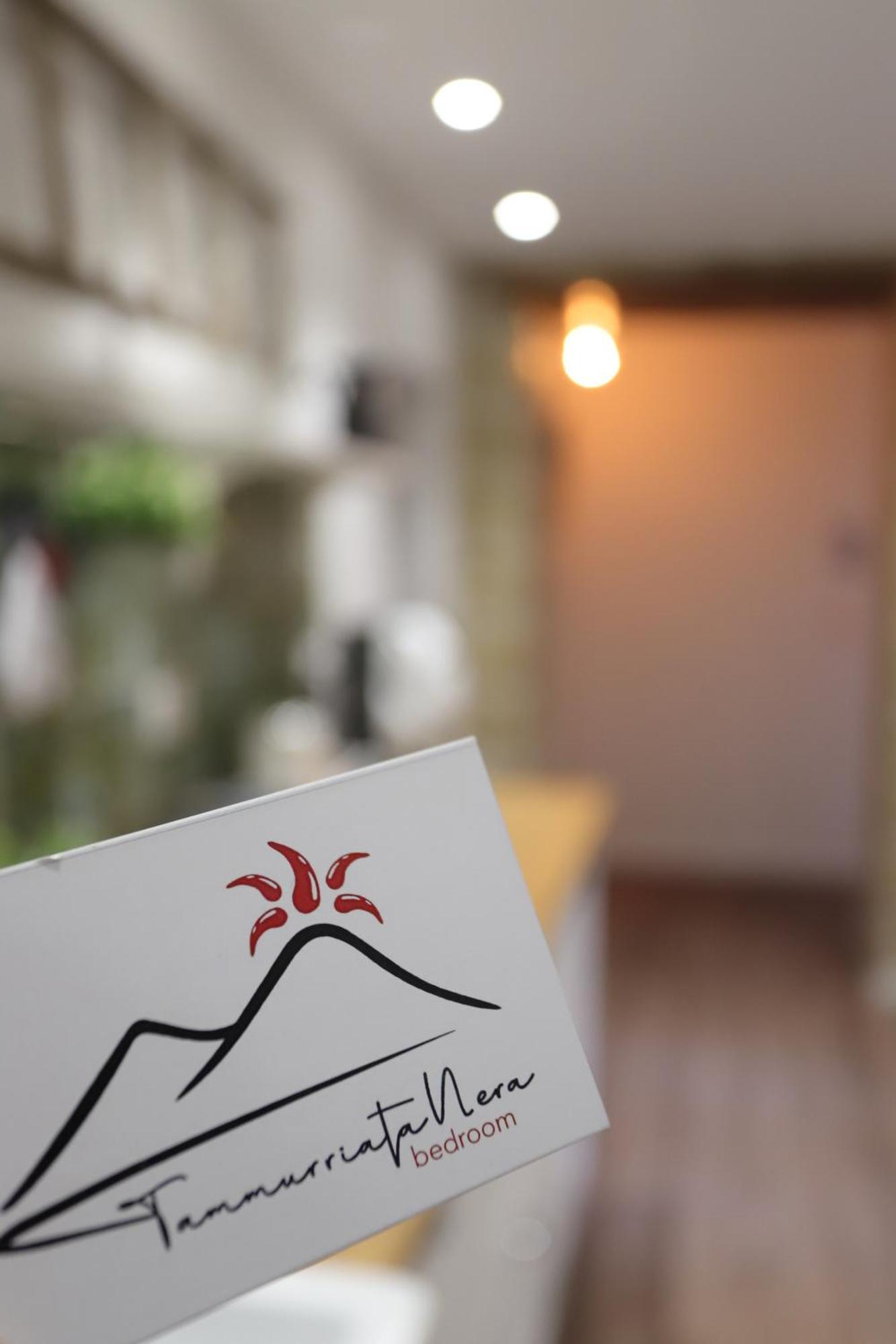 Tammurriata Nera Bedroom Neapol Zewnętrze zdjęcie