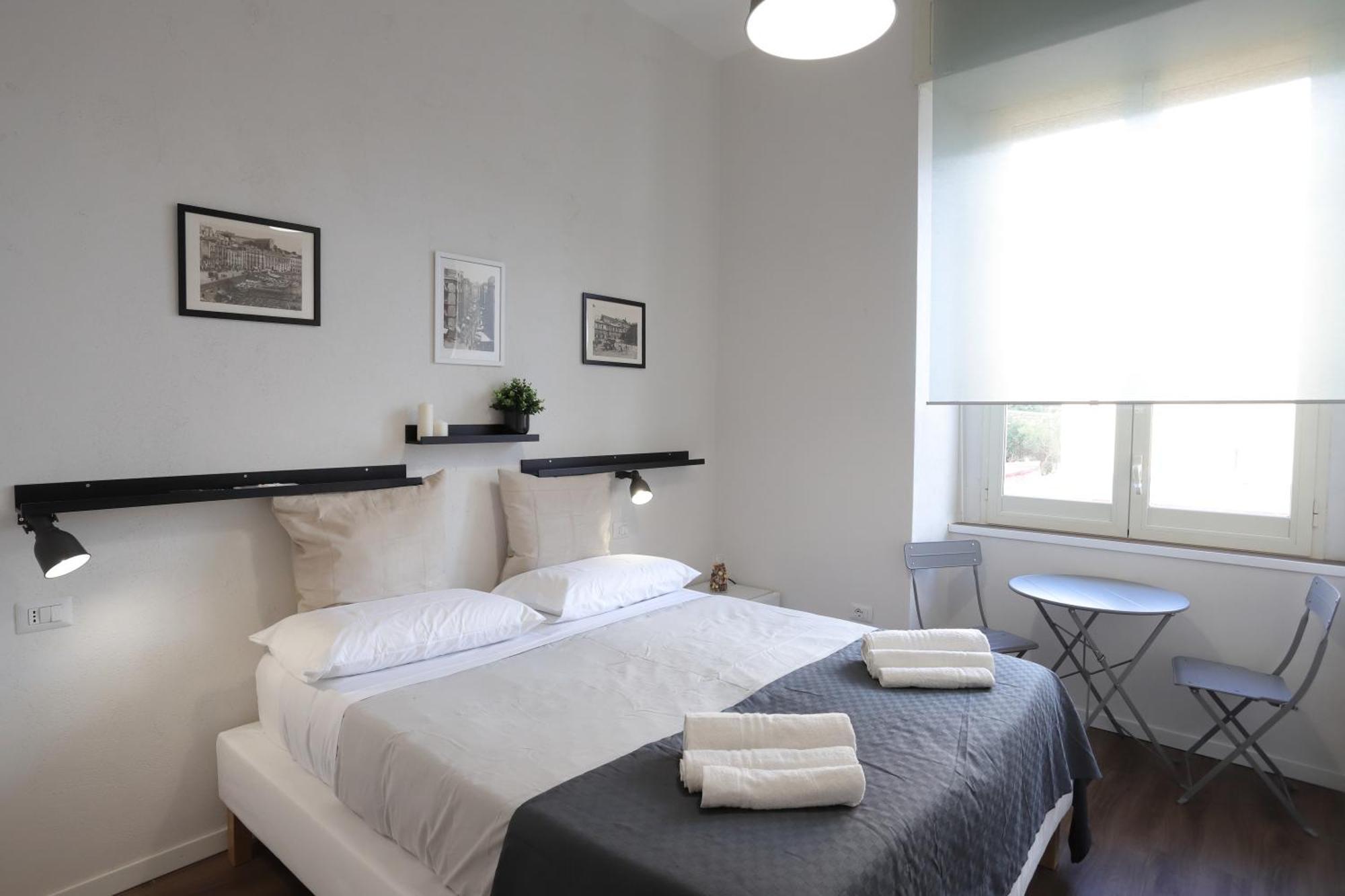 Tammurriata Nera Bedroom Neapol Zewnętrze zdjęcie