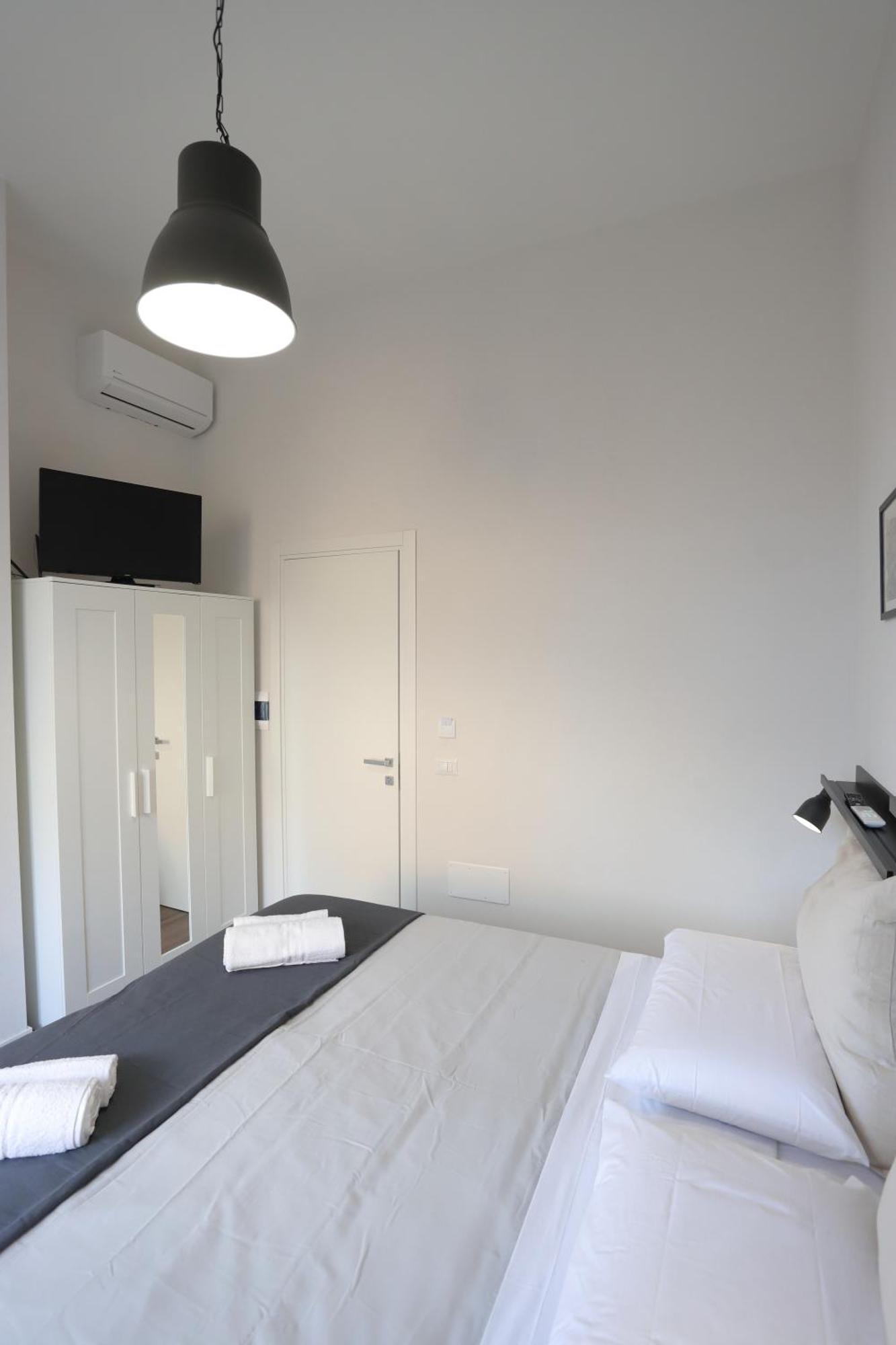 Tammurriata Nera Bedroom Neapol Zewnętrze zdjęcie