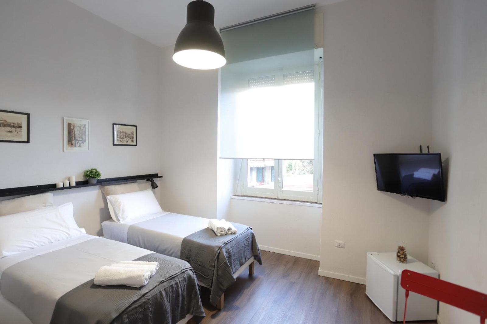 Tammurriata Nera Bedroom Neapol Zewnętrze zdjęcie
