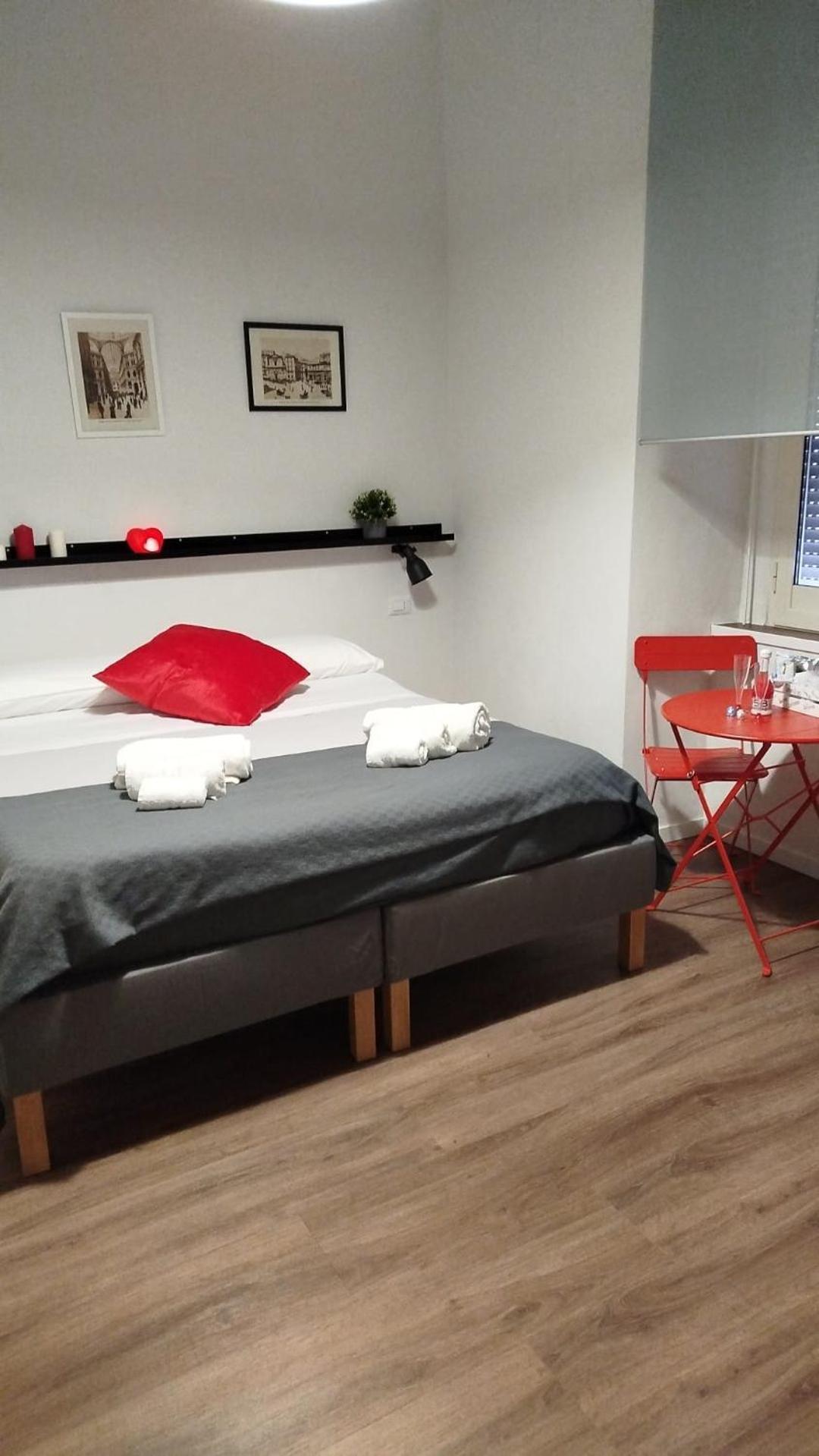 Tammurriata Nera Bedroom Neapol Zewnętrze zdjęcie