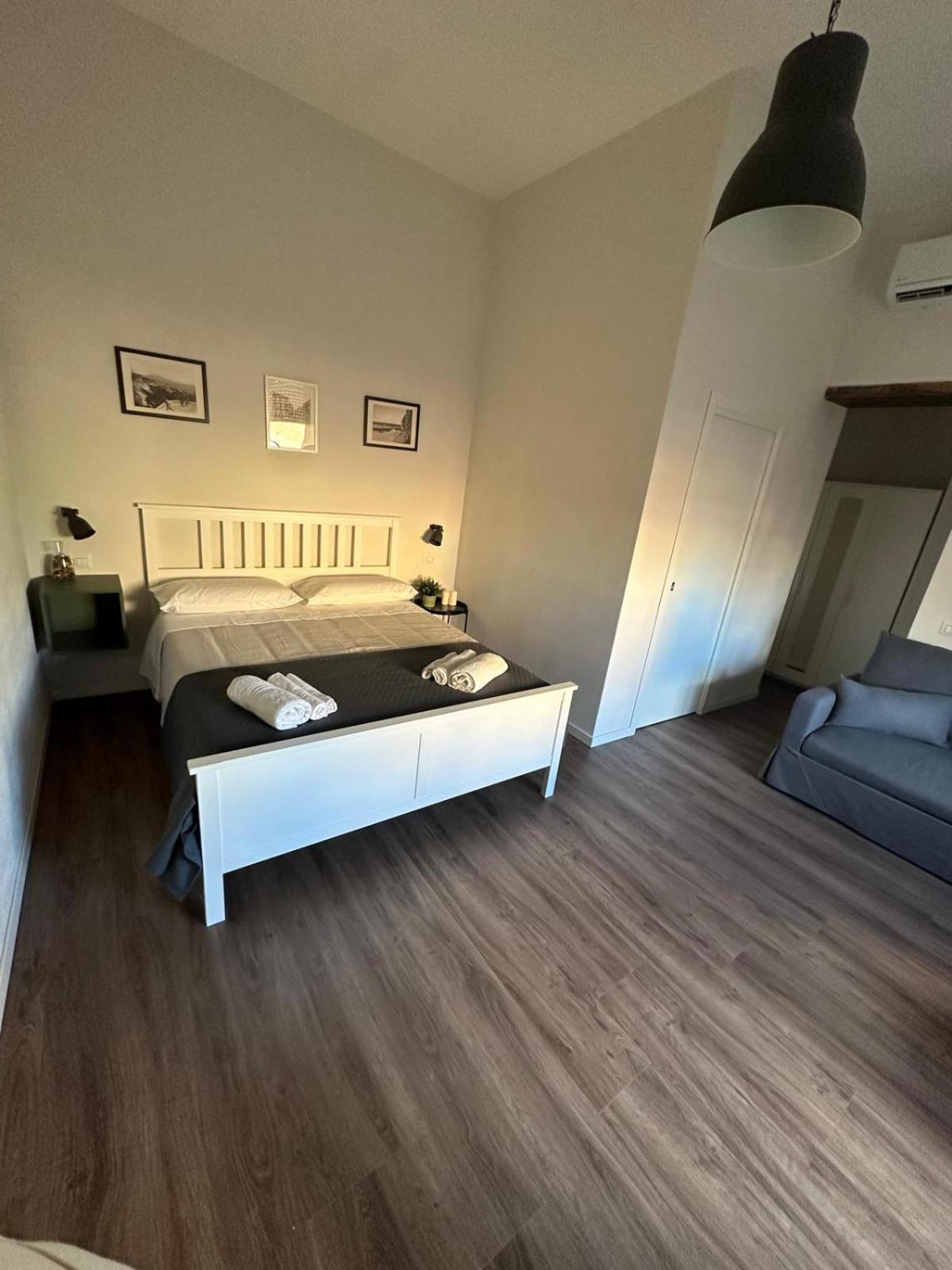Tammurriata Nera Bedroom Neapol Zewnętrze zdjęcie