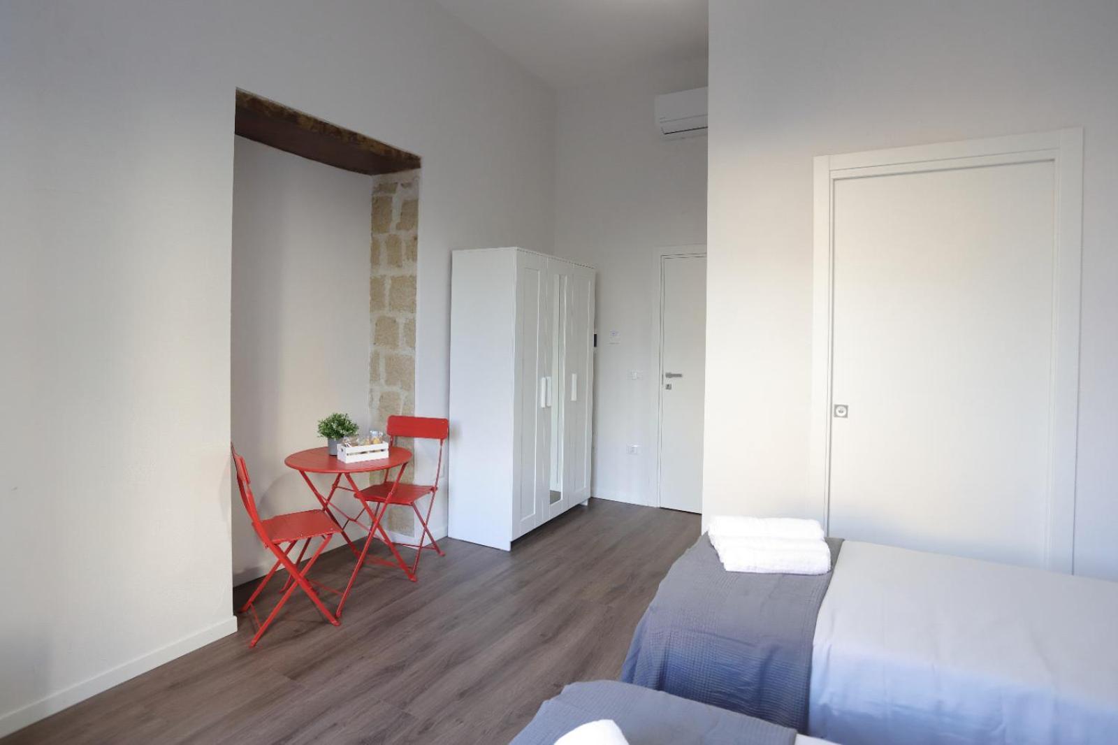 Tammurriata Nera Bedroom Neapol Zewnętrze zdjęcie