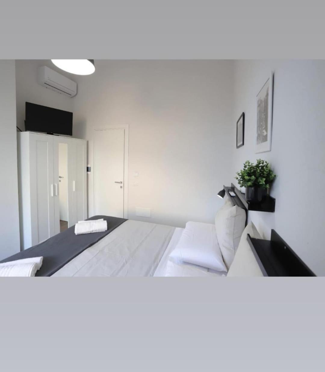 Tammurriata Nera Bedroom Neapol Zewnętrze zdjęcie
